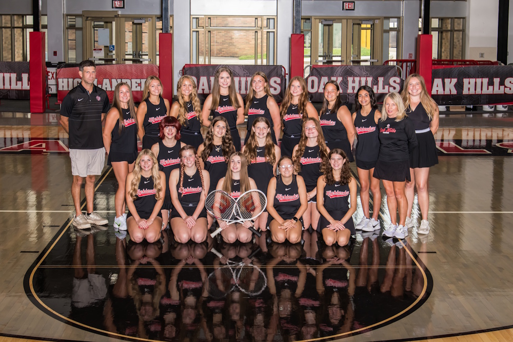 Girls Tennis